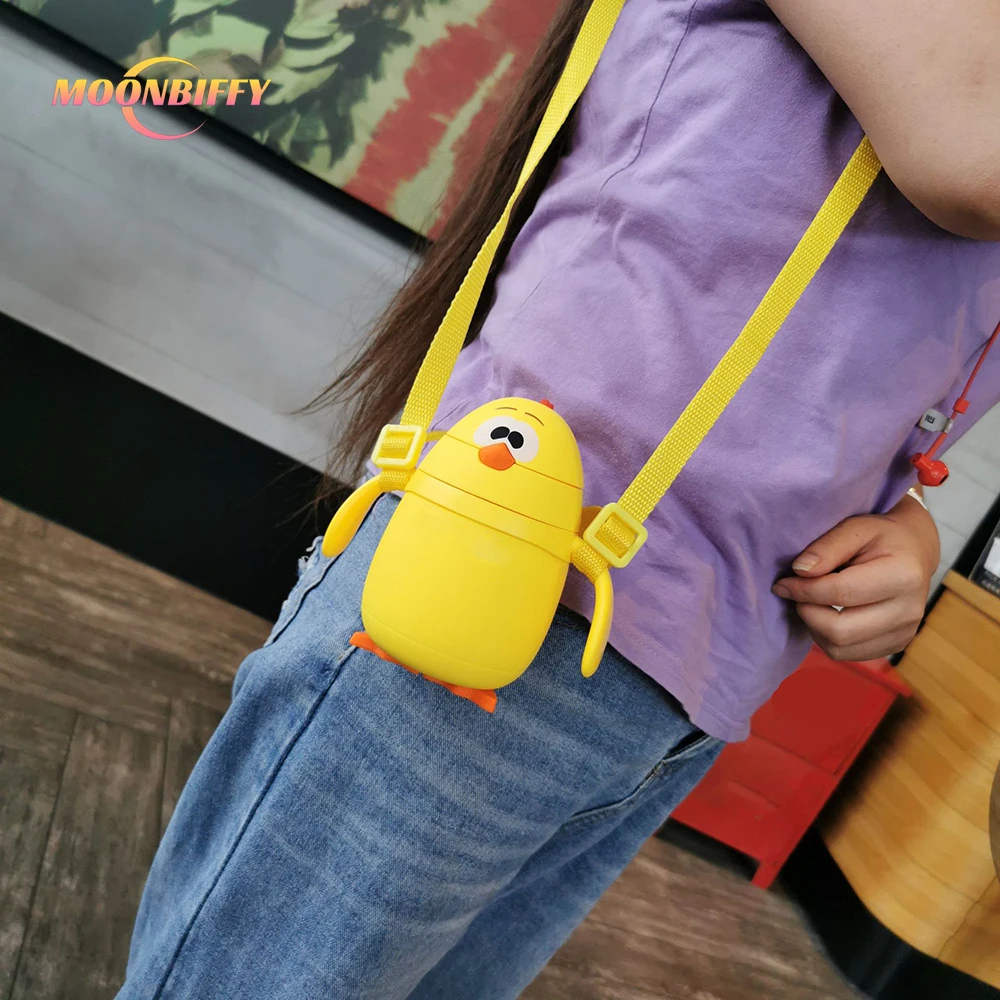 200ml Chicken Insulation Cup Stainless Steel Cartoon Kids Thermos Double Wall Keep Warm Cold Water Bottle Vacuum Flask Straw Cup
200ml Chicken Insulation Cup Stainless Steel Cartoon Kids Thermos Double Wall Keep Warm Cold Water Bottle Vacuum Flask Straw Cup