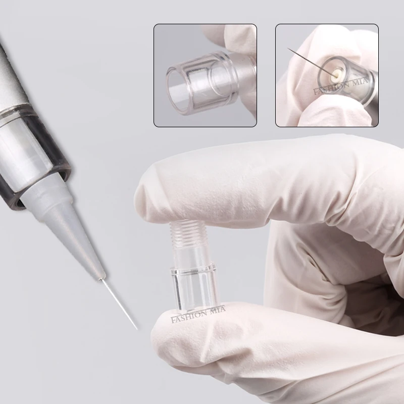Beauty and health permanent cosmetic pen plastic crystal head plastic machine NIB machine accessories needle tube tattoo
Beauty and health permanent cosmetic pen plastic crystal head plastic machine NIB machine accessories needle tube tattoo
