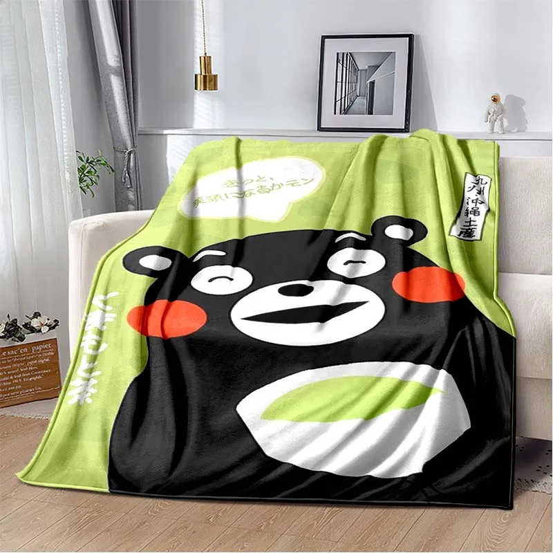 Детское фланелевое одеяло Kumamon, мягкое покрывало с принтом, для дивана, для путешествий, подарок на день рождения
Детское фланелевое одеяло Kumamon, мягкое покрывало с принтом, для дивана, для путешествий, подарок на день рождения