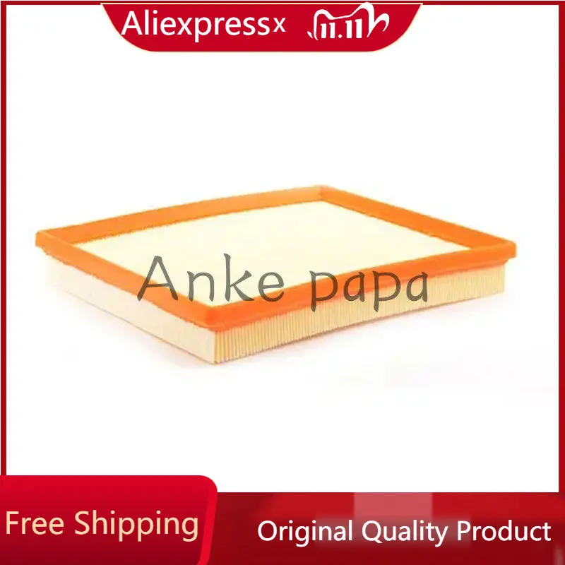 original anke papa 13717602643 Air Filter for BMW 1 F20 135 i 2 F22;F87 3.0 M2 3 F30
original anke papa 13717602643 Air Filter for BMW 1 F20 135 i 2 F22;F87 3.0 M2 3 F30