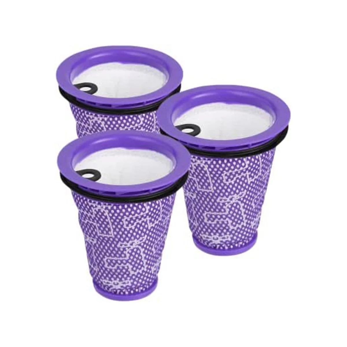 3PCS Replacement Pre Motor Filter for CY18 22 23 24 25 DY75 77 78 Cylinder Vacuum Cleaner
3PCS Replacement Pre Motor Filter for CY18 22 23 24 25 DY75 77 78 Cylinder Vacuum Cleaner