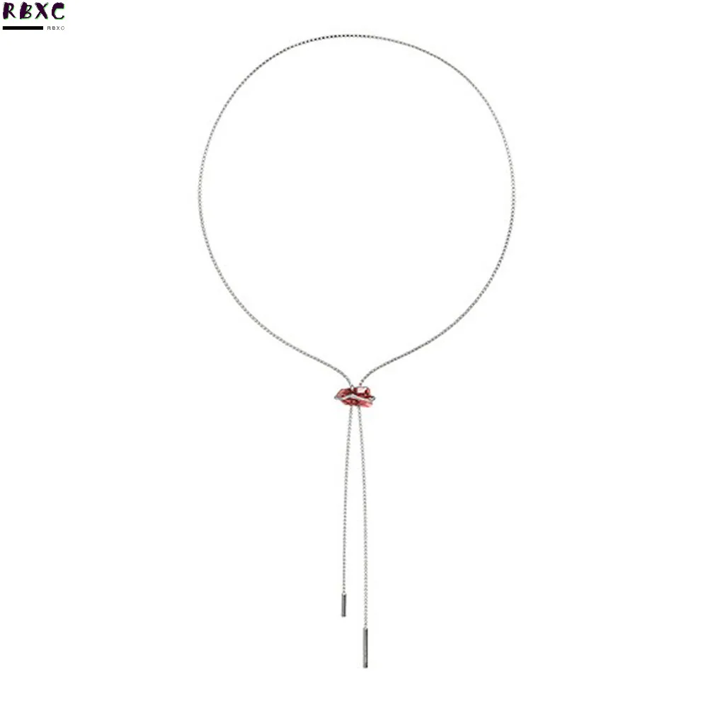 Kvk Adjustable Necklace New Crystal Drawstring Necklace Women's Design Jewelry Accessories Women's Collar
Kvk Adjustable Necklace New Crystal Drawstring Necklace Women's Design Jewelry Accessories Women's Collar