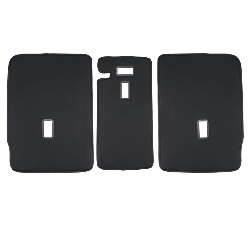 Tesla Model Y Rear Seat Protective Pad 2020-2021 Tesla MODEL3 Trunk Mat and Rear Backrest Protection Combo Mats Set
Tesla Model Y Rear Seat Protective Pad 2020-2021 Tesla MODEL3 Trunk Mat and Rear Backrest Protection Combo Mats Set