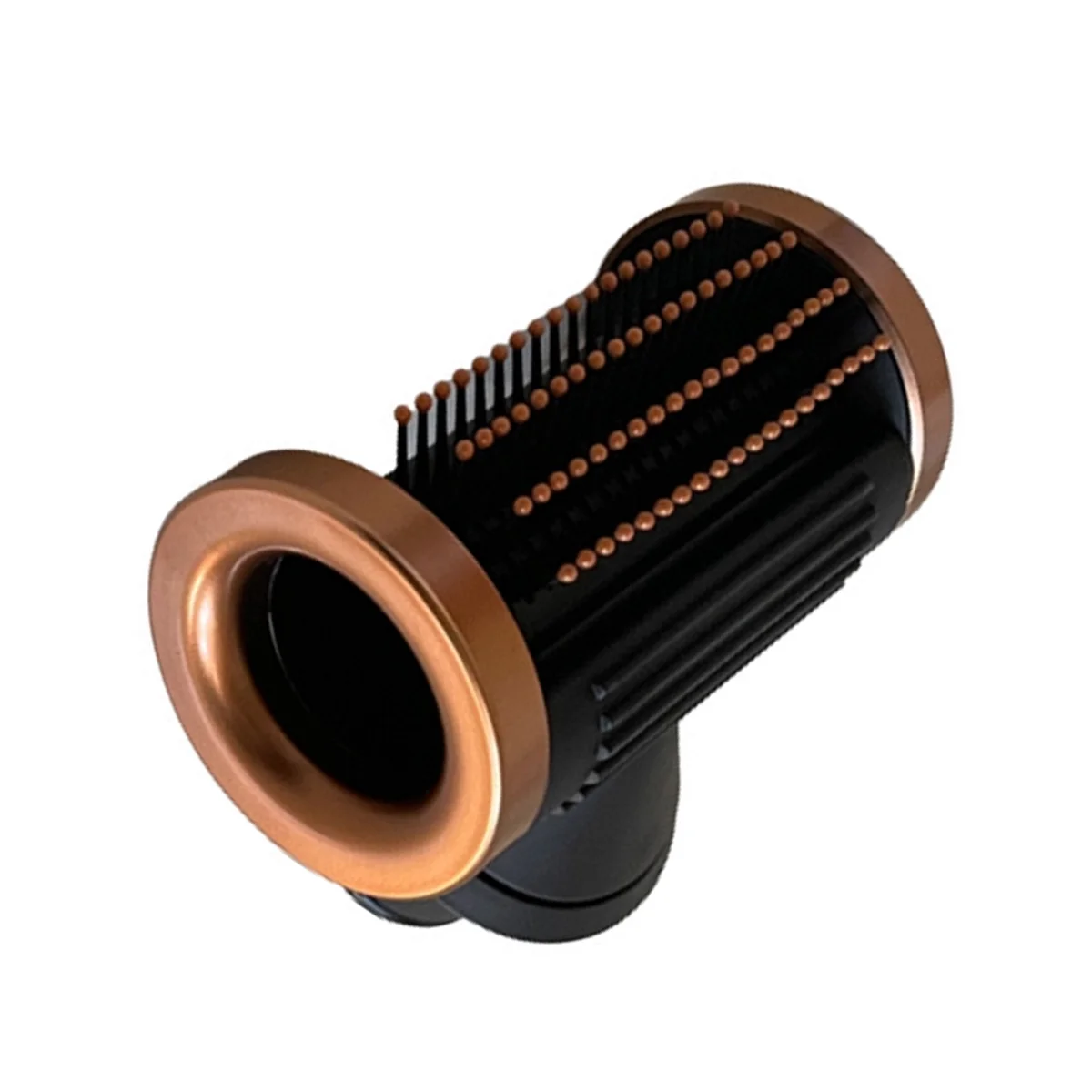 Anti-Flying Nozzle for 's Full Range of Hair Dryer Accessories Anti-Flying Nozzle -Gold Copper
Anti-Flying Nozzle for 's Full Range of Hair Dryer Accessories Anti-Flying Nozzle -Gold Copper