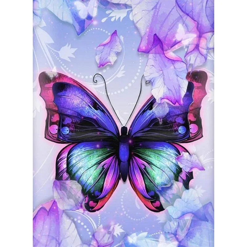 5D DIY Diamond Painting 2021 Diamond Embroidery Animals Cross Stitch Butterfly Full Round Drill Rhinestone Mosaic Home Decor
5D DIY Diamond Painting 2021 Diamond Embroidery Animals Cross Stitch Butterfly Full Round Drill Rhinestone Mosaic Home Decor