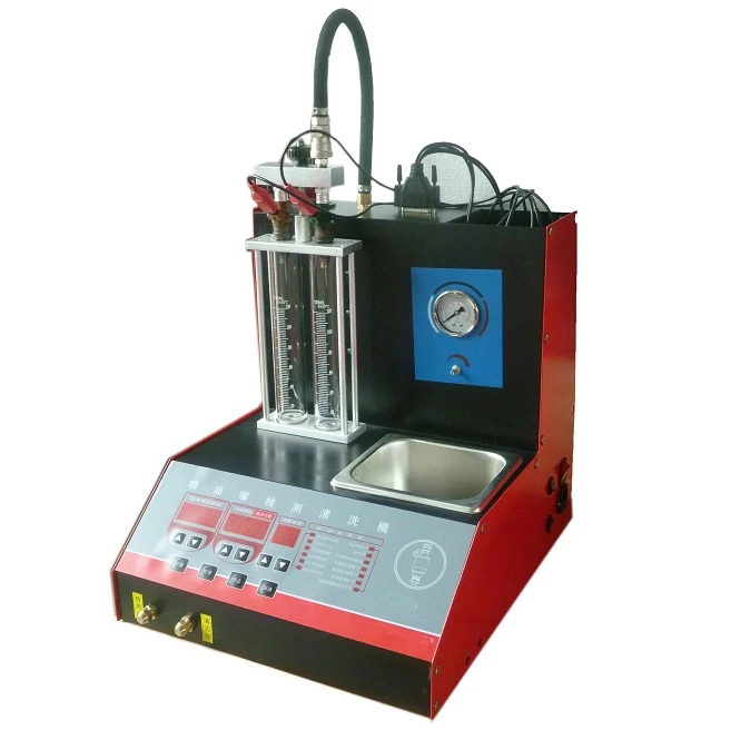 CE certificate motorcycle diagnostic tool, motorcycle injector ultrasonic cleaning & flow test machine
CE certificate motorcycle diagnostic tool, motorcycle injector ultrasonic cleaning & flow test machine