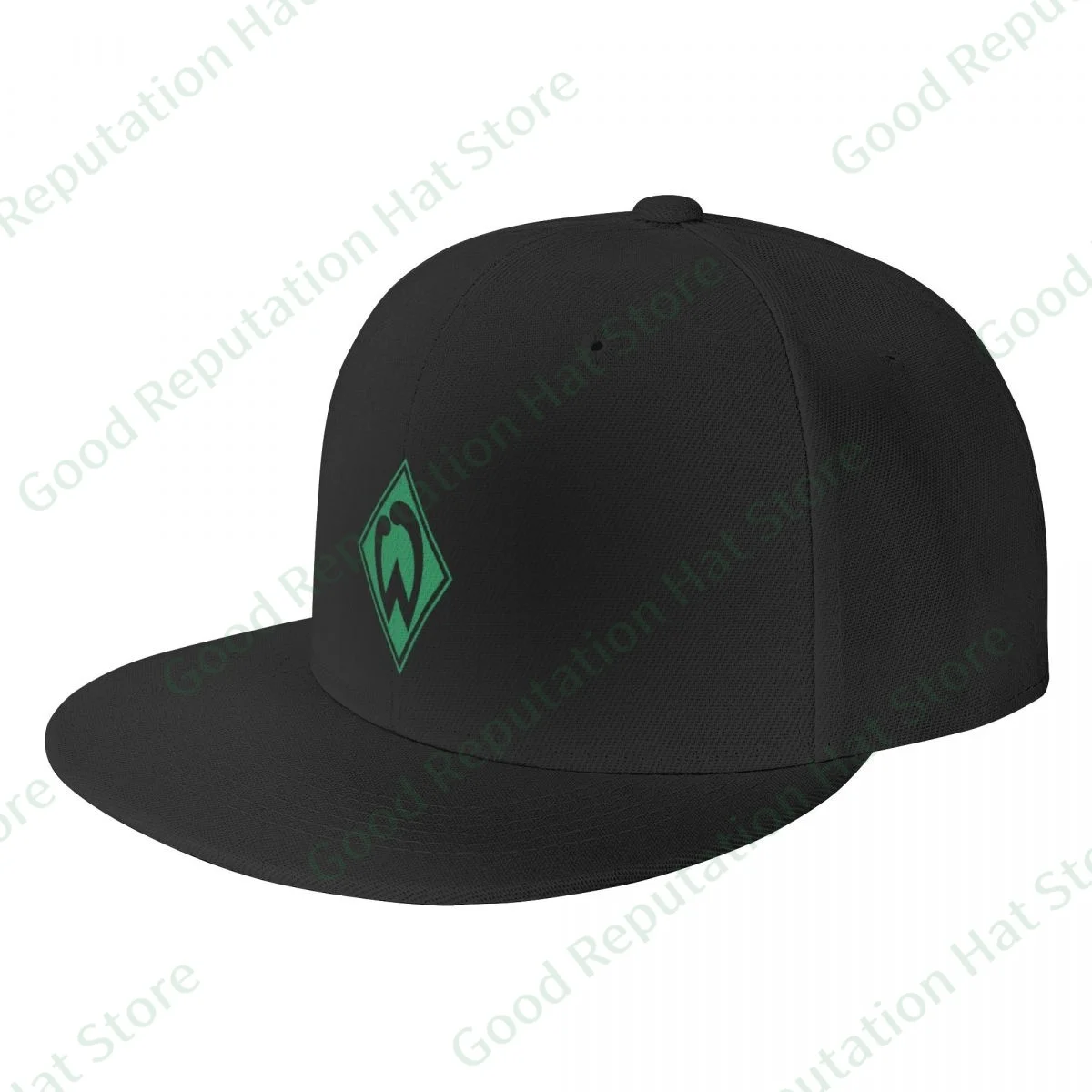 Popular SV Werder Bremen Baseball Cap Flat Peak Hip Hop Sun Flat hat Hats Men Women Caps Male Casual Travel Outdoor Sun Hats
Popular SV Werder Bremen Baseball Cap Flat Peak Hip Hop Sun Flat hat Hats Men Women Caps Male Casual Travel Outdoor Sun Hats