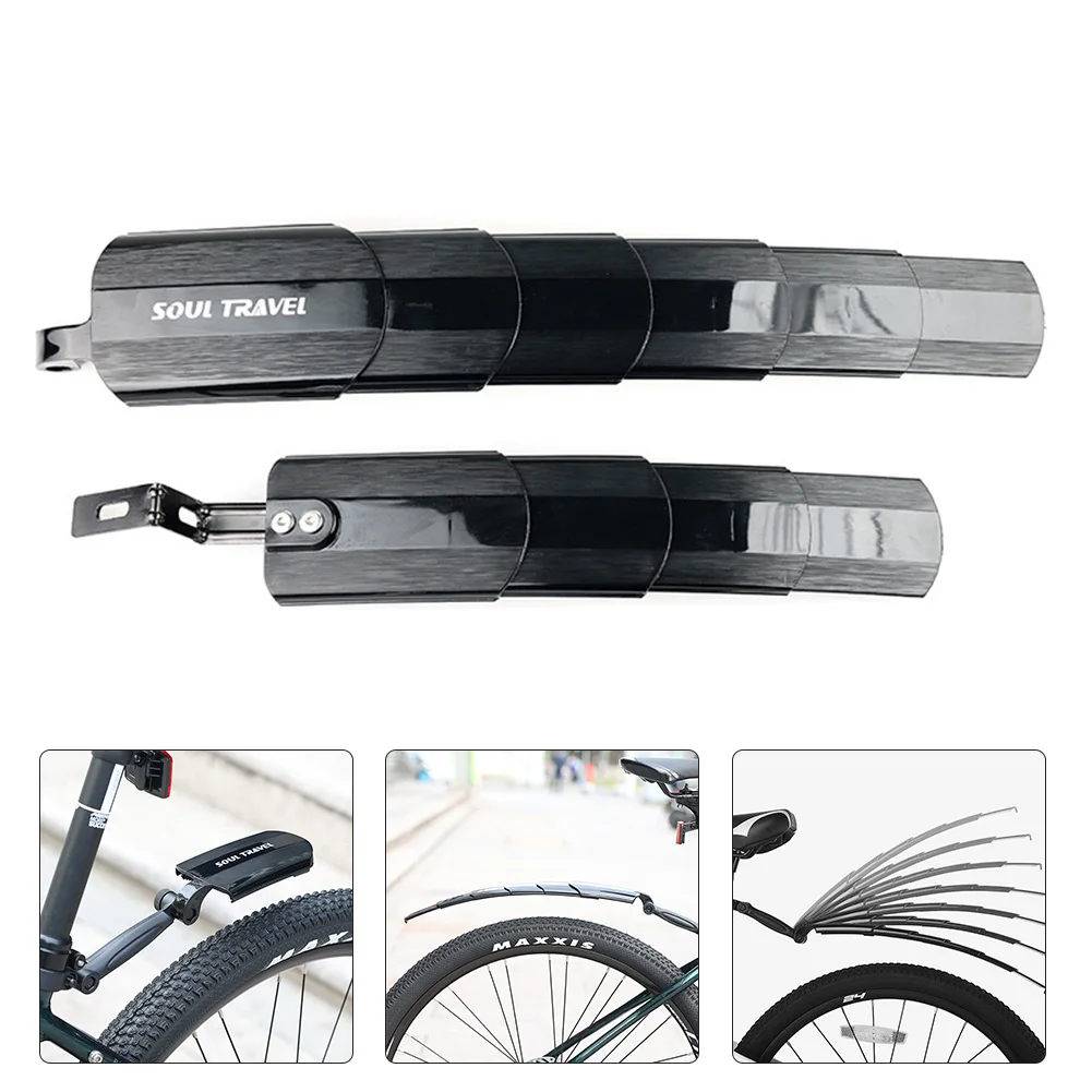 Bicycle Fender Retractable Quick Release Adjustable Universal Mud Tile Road Bike Folding Mud Guard Cycling Telescopic Mudguard
Bicycle Fender Retractable Quick Release Adjustable Universal Mud Tile Road Bike Folding Mud Guard Cycling Telescopic Mudguard
