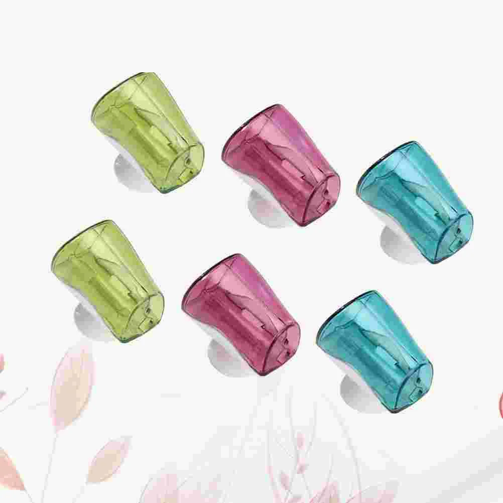 6Pcs Suction Cup Head Cover Dustproof Protective (Random Color)
6Pcs Suction Cup Head Cover Dustproof Protective (Random Color)