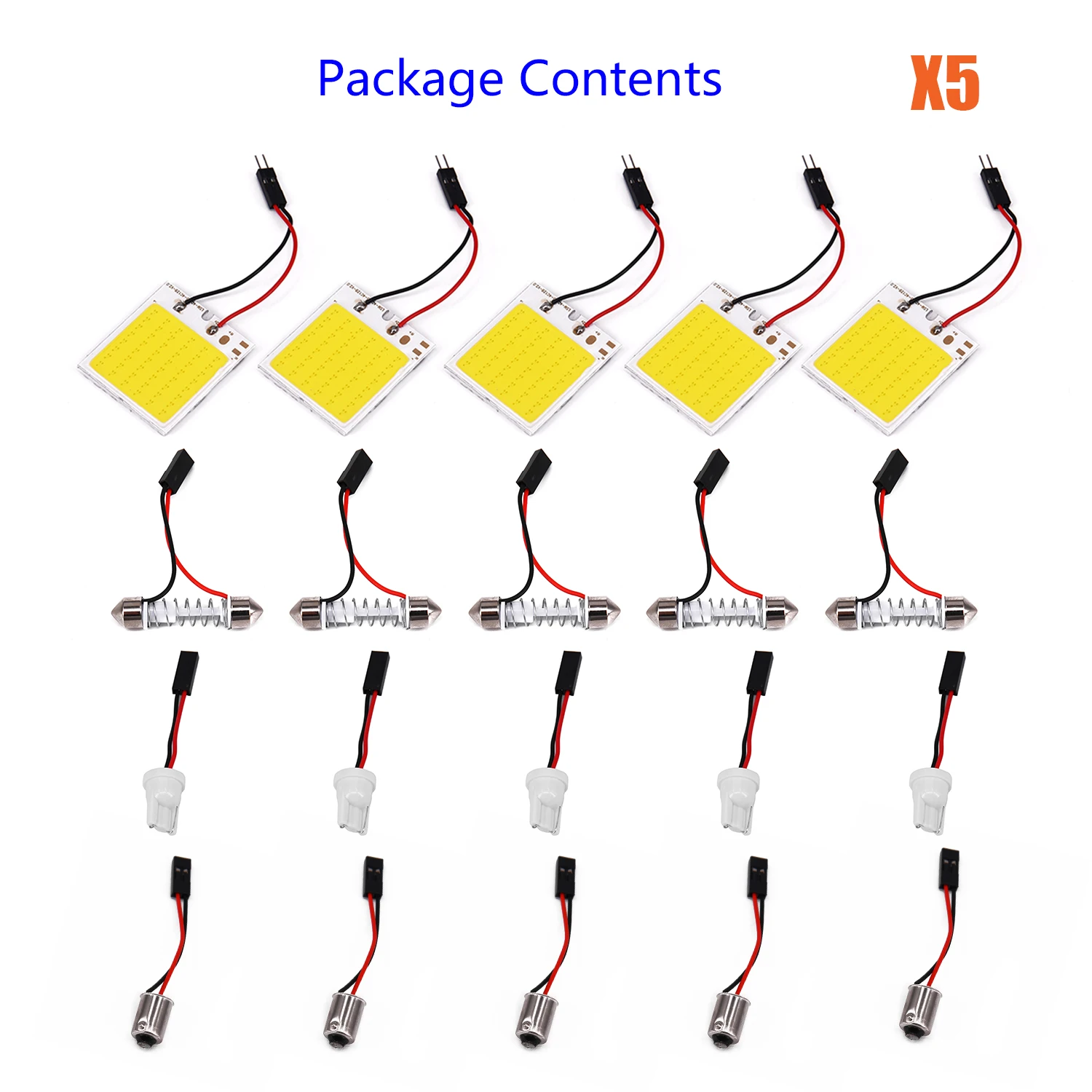 1set T10 48 LED 12V Super White Dome Map Light Bulbs Car Interior Panel Lamp Interior Dome Light Reading Light
1set T10 48 LED 12V Super White Dome Map Light Bulbs Car Interior Panel Lamp Interior Dome Light Reading Light