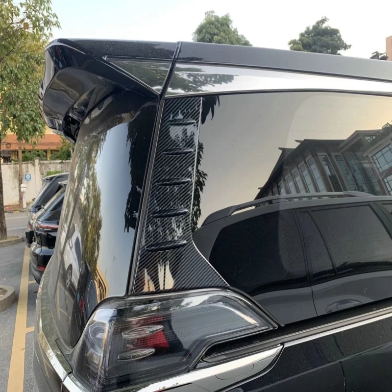 Для Toyota Alphard Vellfire 2016 -2022 автомобильный столбик заднее окно четверть крышка заднее окно заднее крыло боковая крышка аксессуары
Для Toyota Alphard Vellfire 2016 -2022 автомобильный столбик заднее окно четверть крышка заднее окно заднее крыло боковая крышка аксессуары