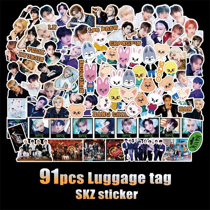 95Pcs/Set StrayKids ODDINARY Stickers High Quality HD Photo Cards New Album Character Stickers Decor Stationery Fans Gifts
95Pcs/Set StrayKids ODDINARY Stickers High Quality HD Photo Cards New Album Character Stickers Decor Stationery Fans Gifts