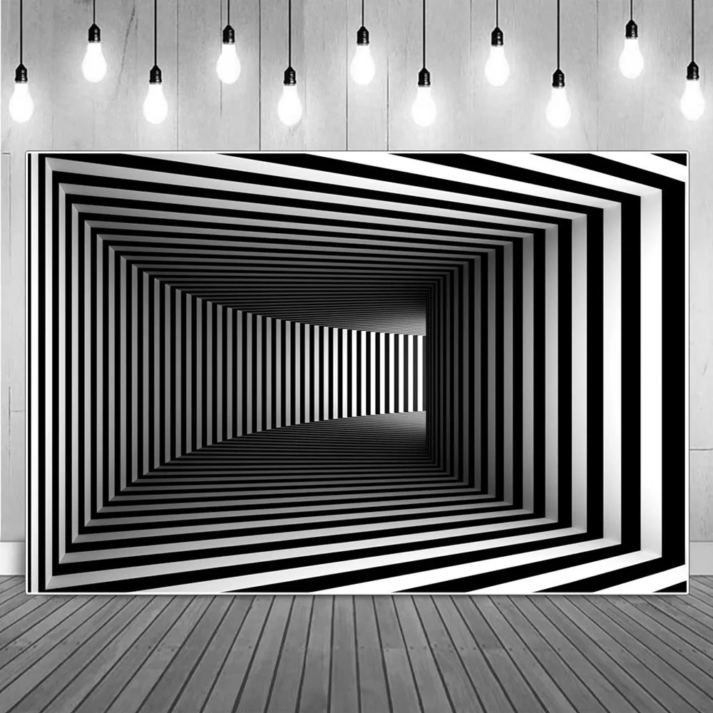 Черно-белые полосатые обои для коридора фотография фоны на заказ 3D лабиринт Приключения Walkway вечерние ринка фотографические фоны
Черно-белые полосатые обои для коридора фотография фоны на заказ 3D лабиринт Приключения Walkway вечерние ринка фотографические фоны