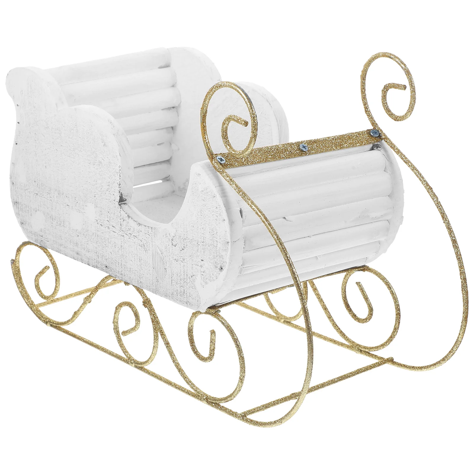 Christmas Tabletop Sleigh Adornment Christmas Party Scene Tabletop Sleigh Decoration Sleigh Model Xmas Party Scene Layout Prop
Christmas Tabletop Sleigh Adornment Christmas Party Scene Tabletop Sleigh Decoration Sleigh Model Xmas Party Scene Layout Prop