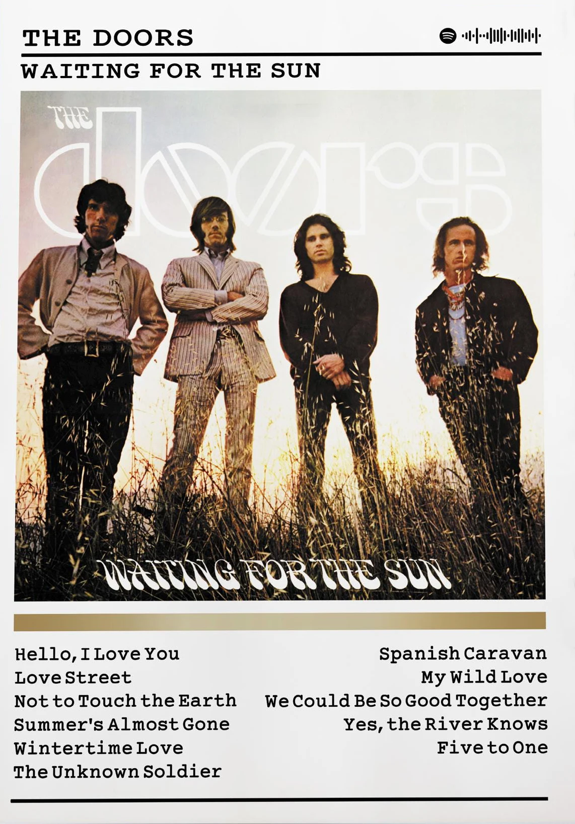 Плакаты The Doors Jim Morrison на холсте
Плакаты The Doors Jim Morrison на холсте