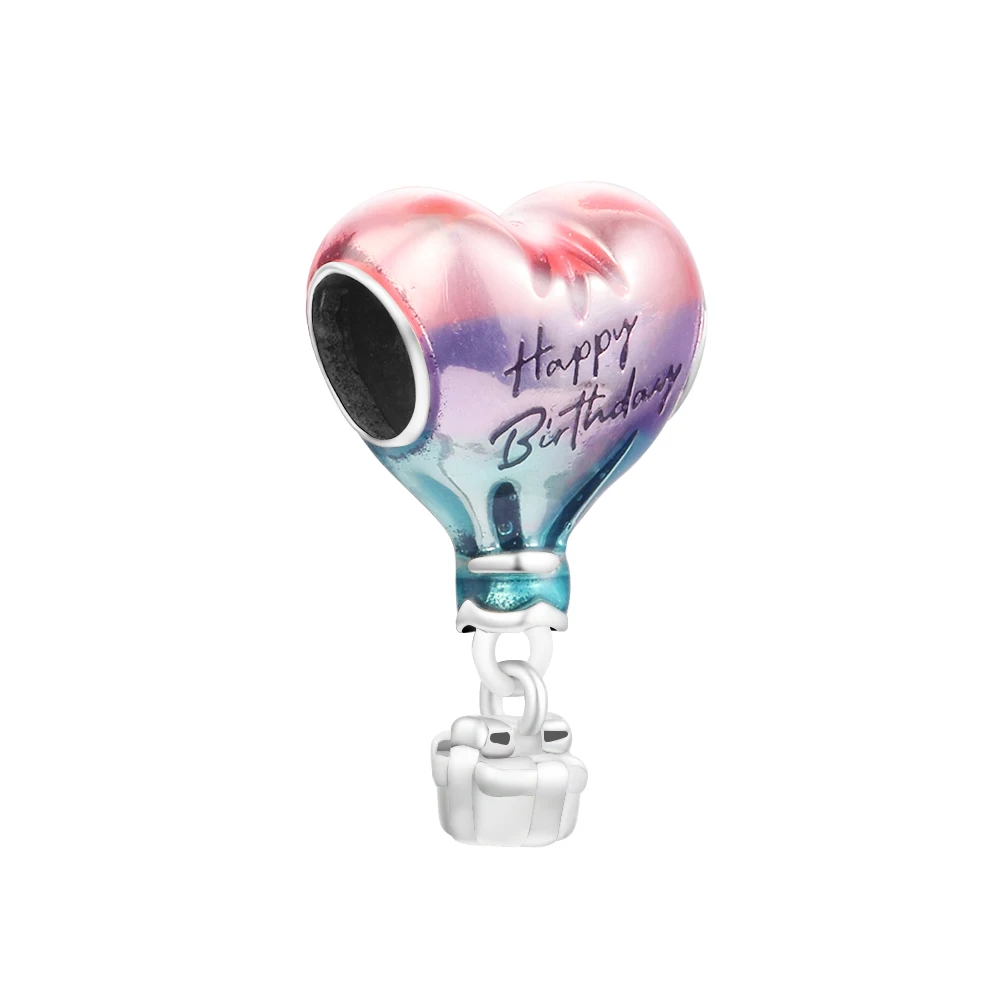 S925 Sterling Silver Jewelry Components Mother's Day Free Shipping 2022 Couple Pendant Charm Bracelets Beads for Jewelry Making 
S925 Sterling Silver Jewelry Components Mother's Day Free Shipping 2022 Couple Pendant Charm Bracelets Beads for Jewelry Making