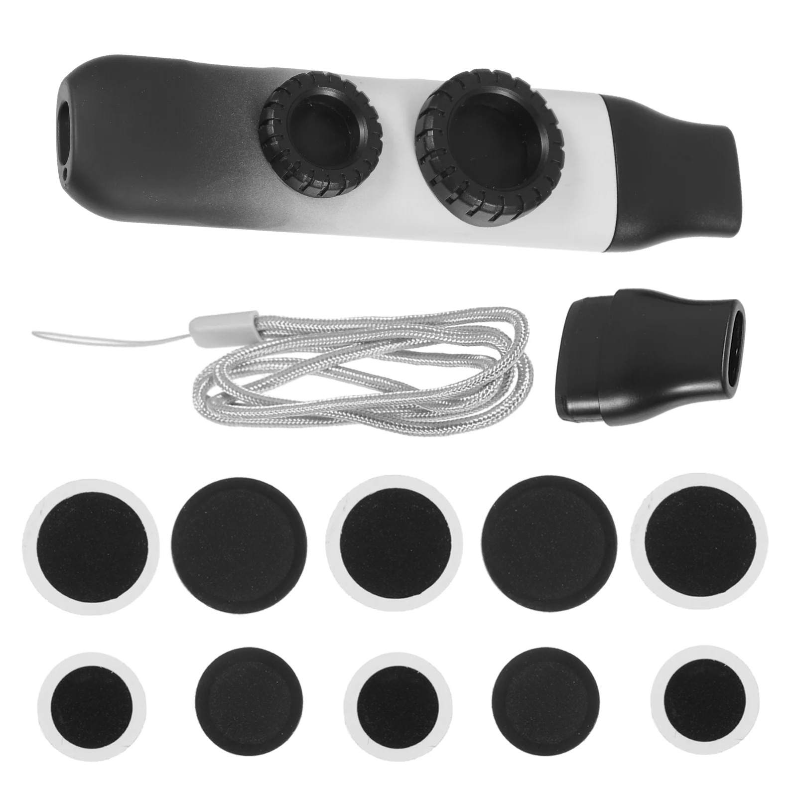 Double Hole Kazoo Delicate Musical Performance Instrument Kid Guitar Professional Kazoos Kids Harmonica Starter Instruments
Double Hole Kazoo Delicate Musical Performance Instrument Kid Guitar Professional Kazoos Kids Harmonica Starter Instruments