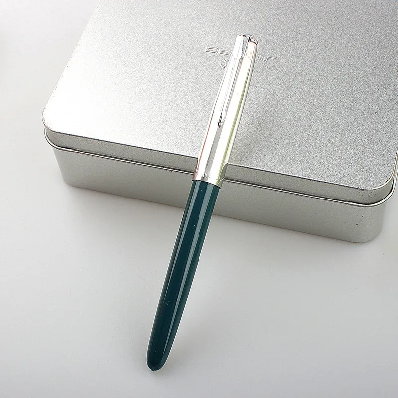 3 color options student Fountain Pen Classic Style Stationery for School Supplies
3 color options student Fountain Pen Classic Style Stationery for School Supplies