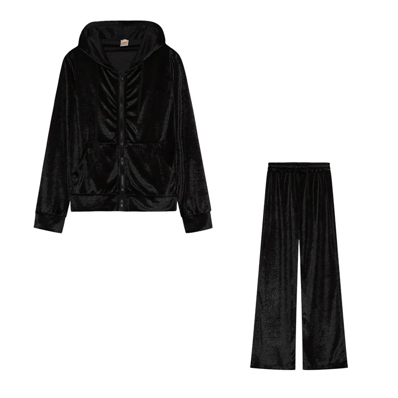 Fashionable Diamond Pattern Velvet Jogging Workout Sets, Women's Velour Tracksuit, Silky Feel, Year Round Style
Fashionable Diamond Pattern Velvet Jogging Workout Sets, Women's Velour Tracksuit, Silky Feel, Year Round Style