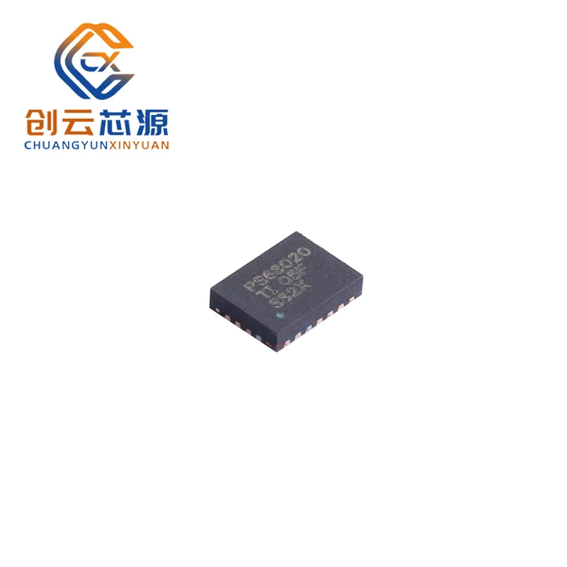 1 pcs New 100% Original TPS63020DSJR Arduino Nano Integrated Circuits Operational Amplifier Single Chip Microcomputer 
1 pcs New 100% Original TPS63020DSJR Arduino Nano Integrated Circuits Operational Amplifier Single Chip Microcomputer