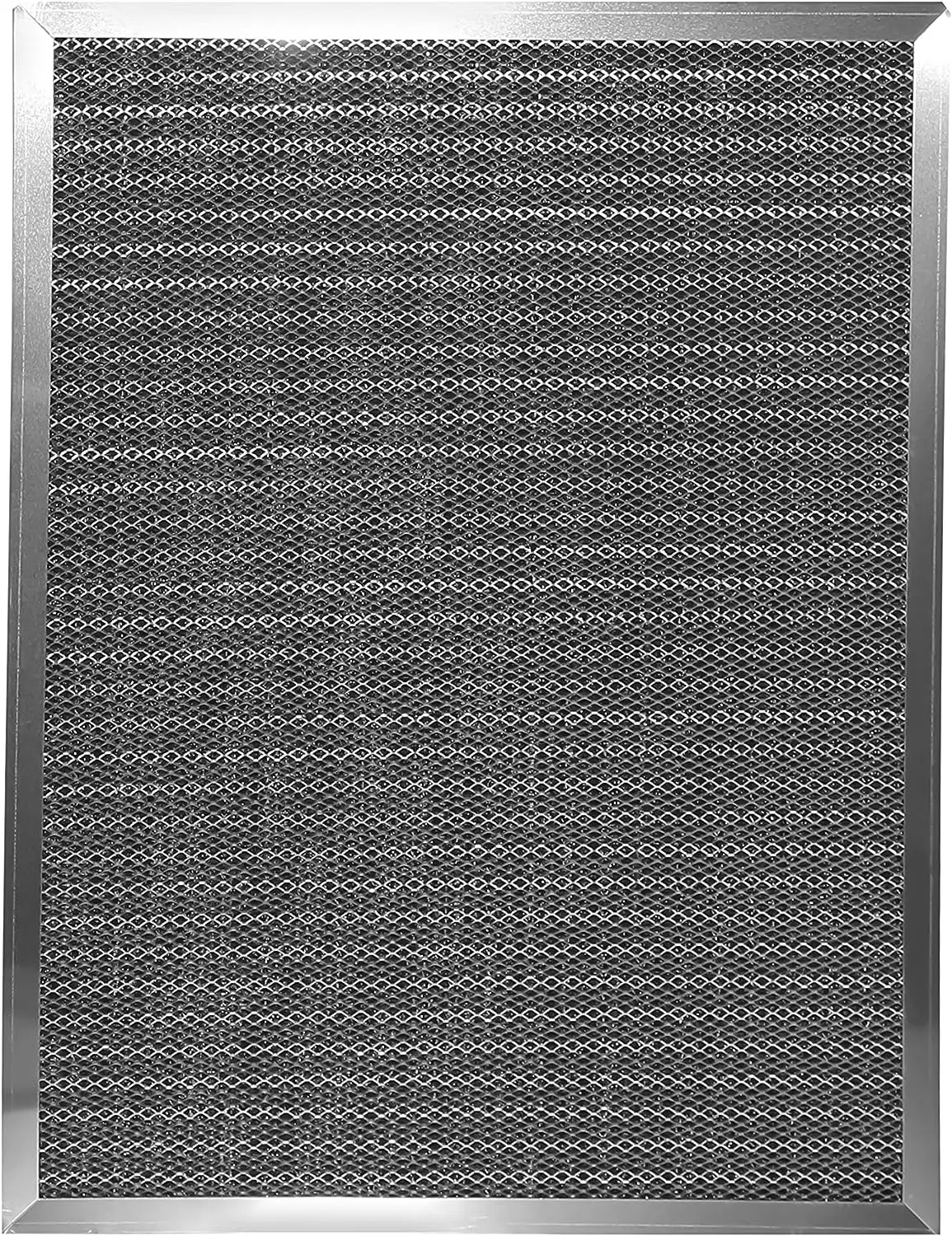 Aluminum Electrostatic Air Filter Replacement Washable Reusable AC Filter for Central HVAC Furnace by
Aluminum Electrostatic Air Filter Replacement Washable Reusable AC Filter for Central HVAC Furnace by