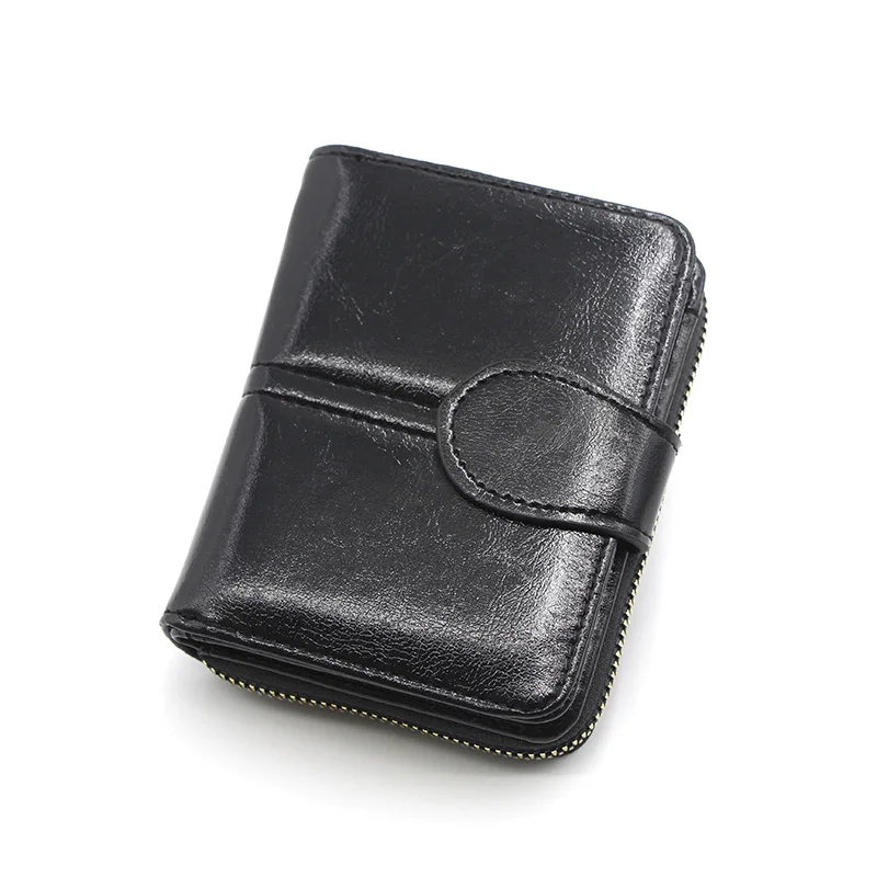 Women's Leather Wallet for Credit Card Female Coin Purse Fashion Clutch Bag Zipper Small Wallet Women Wallets
Women's Leather Wallet for Credit Card Female Coin Purse Fashion Clutch Bag Zipper Small Wallet Women Wallets