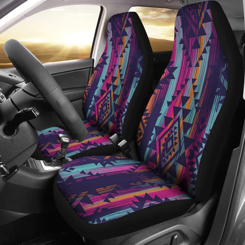 Boho Color Streaks Car Seat Covers Pair, 2 Front Seat Covers, Car Seat Covers, Seat Cover for Car, Car Seat Protector, bohemian,
Boho Color Streaks Car Seat Covers Pair, 2 Front Seat Covers, Car Seat Covers, Seat Cover for Car, Car Seat Protector, bohemian,