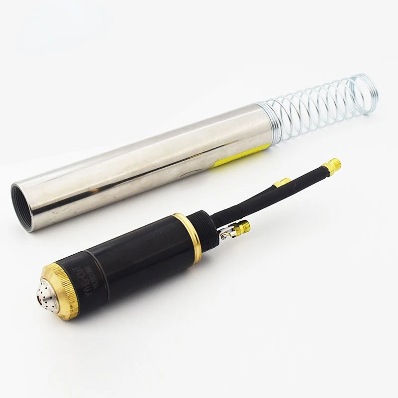 YK200H CNC Straight Handle Torch Original HuaYuan YK-200H Torch Precision Cutting Machine Accessories
YK200H CNC Straight Handle Torch Original HuaYuan YK-200H Torch Precision Cutting Machine Accessories