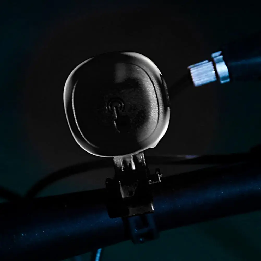 Useful Bike Bell Small Size Plastic Rechargeable Bicycle Touch Horn Bicycle Touch Horn Cycling Electric Horn
Useful Bike Bell Small Size Plastic Rechargeable Bicycle Touch Horn Bicycle Touch Horn Cycling Electric Horn