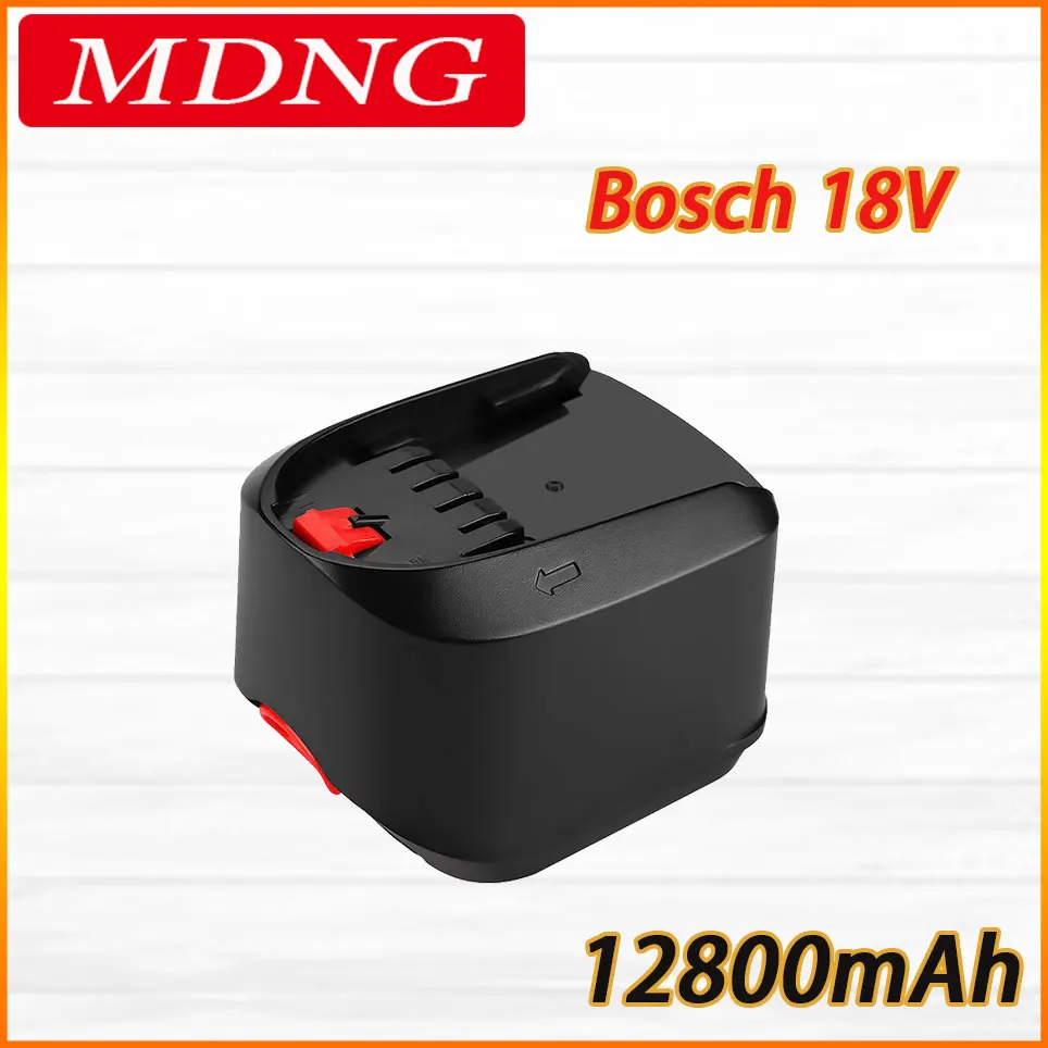 100% for Bosch 18V 12.8Ah Li-ion Battery PBA PSB PSR PST Bosch Home & Garden Tools (only for Type C) AL1830CV AL1810CV AL1815CV
100% for Bosch 18V 12.8Ah Li-ion Battery PBA PSB PSR PST Bosch Home & Garden Tools (only for Type C) AL1830CV AL1810CV AL1815CV