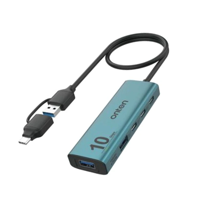 Портативный разветвитель концентратора USB C из алюминиевого сплава, расширяющий порт типа C для
Портативный разветвитель концентратора USB C из алюминиевого сплава, расширяющий порт типа C для
