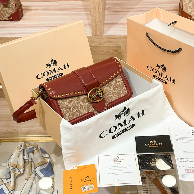 Women's Bag 2023 New Carriage Women's Bag Premium Sense Armpit Flap Dionysian Cross-body Bag
Women's Bag 2023 New Carriage Women's Bag Premium Sense Armpit Flap Dionysian Cross-body Bag
