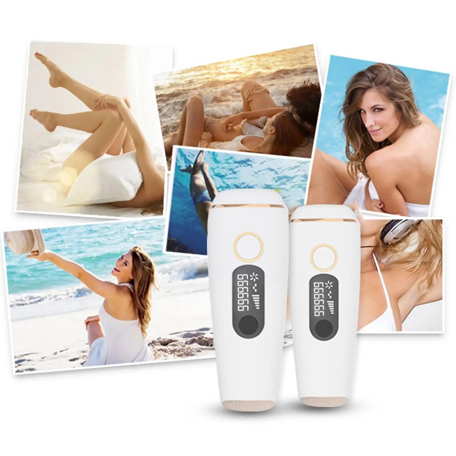 999999 Flash Depilator Pulses Permanent Epilator Painless For Women Hair Removal Home Use Devices 5 Gears IPL E7M8
999999 Flash Depilator Pulses Permanent Epilator Painless For Women Hair Removal Home Use Devices 5 Gears IPL E7M8
