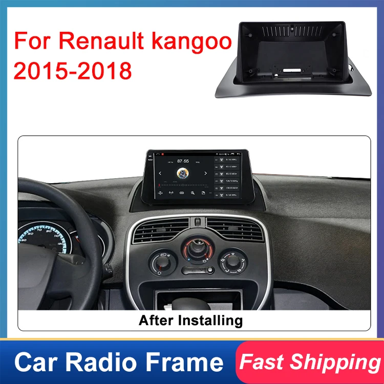 Автомагнитола для Renault kangoo 2015-2018, GPS, мультимедийный плеер, 2 din, DVD-панель, панель, адаптер рамы, комплект фитингов, автомобильная рамка canbus
Автомагнитола для Renault kangoo 2015-2018, GPS, мультимедийный плеер, 2 din, DVD-панель, панель, адаптер рамы, комплект фитингов, автомобильная рамка canbus
