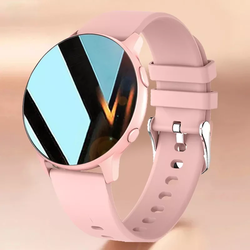 2021 New Ladies Smart Watch Full Touch Screen Sports Fitness watch IP68 waterproof Bluetooth For Android iOS Smartwatch Women
2021 New Ladies Smart Watch Full Touch Screen Sports Fitness watch IP68 waterproof Bluetooth For Android iOS Smartwatch Women