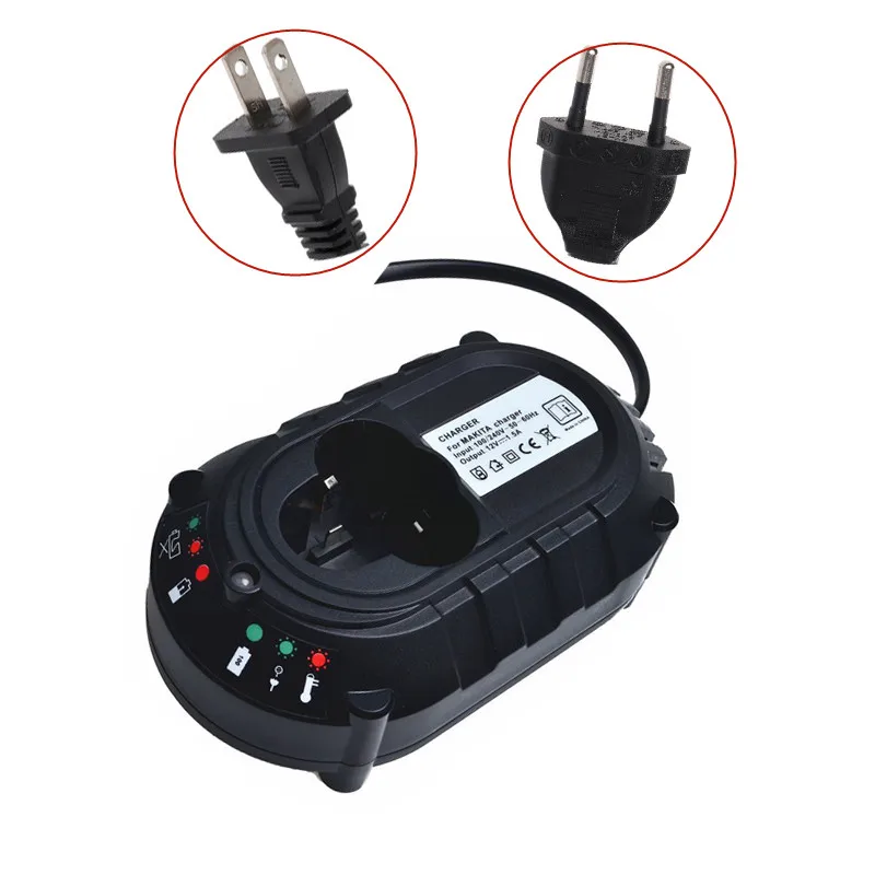 Newest For MAKITA charger BL1013 BL1014 10.8V /7.2V Li-ion Battery DC10WA Electric Drill Screwdriver Power Tool
Newest For MAKITA charger BL1013 BL1014 10.8V /7.2V Li-ion Battery DC10WA Electric Drill Screwdriver Power Tool