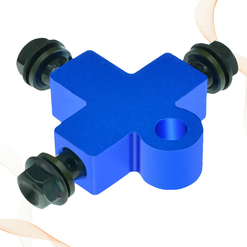 Motorcycle Kickstand Oil Pipe Tee Joint Brake Bracket Fuel Sucking Adapter Fluid Refit
Motorcycle Kickstand Oil Pipe Tee Joint Brake Bracket Fuel Sucking Adapter Fluid Refit