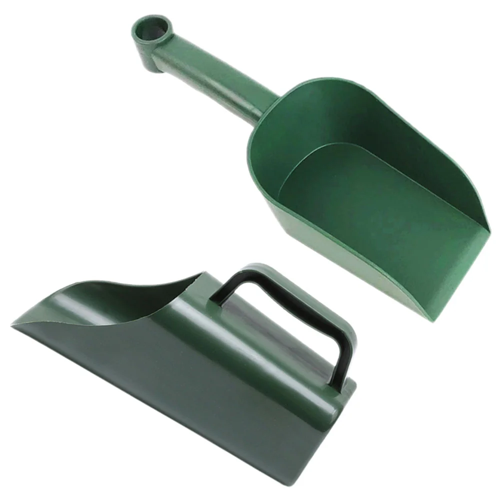2 Pcs Garden Tools for Gardening Bonsai Soil Scoop Plastic Hand Potted Plant
2 Pcs Garden Tools for Gardening Bonsai Soil Scoop Plastic Hand Potted Plant