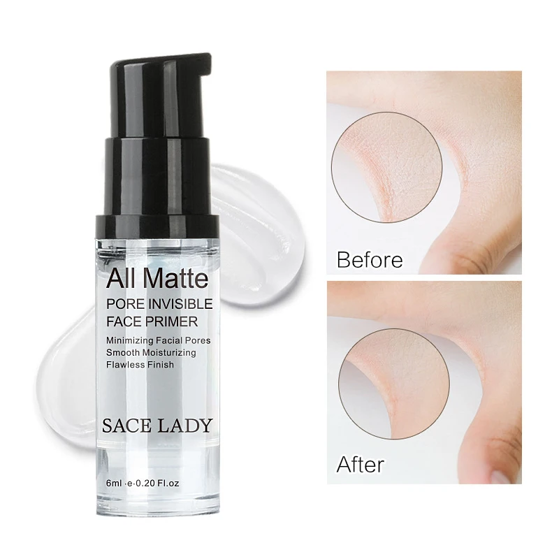 Face Base Primer Liquid Invisible Pore Face Hydrating Light Oil-Free Finish Natural Moisturize Foundation Primer Makeup Cosmetic
Face Base Primer Liquid Invisible Pore Face Hydrating Light Oil-Free Finish Natural Moisturize Foundation Primer Makeup Cosmetic