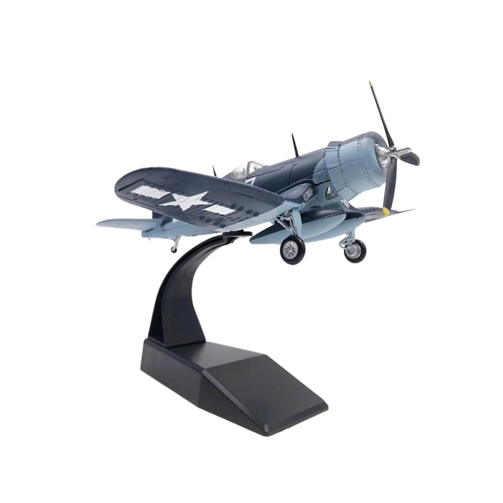 Simulation 1:72 Aircraft Model with Display Base Collection Desktop Decoration Birthday Gift Retro Plane Model for Bar Bookshelf
Simulation 1:72 Aircraft Model with Display Base Collection Desktop Decoration Birthday Gift Retro Plane Model for Bar Bookshelf