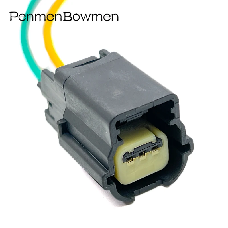 1 комплект, 3-контактный 31404-3700, автоматический PDC, разъемы для парковочного электрического кабеля, разъем жгута проводов для Chevrolet Cruze Opel Dodge GM 13394368 
1 комплект, 3-контактный 31404-3700, автоматический PDC, разъемы для парковочного электрического кабеля, разъем жгута проводов для Chevrolet Cruze Opel Dodge GM 13394368