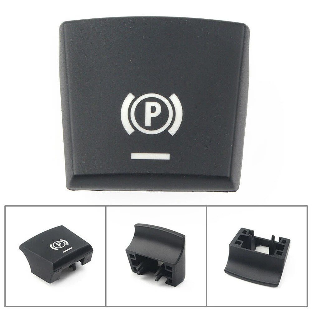 1pc Car Handbrake Parking Brake P Button Switch Cover For BMW 5/6 Series F10/F11/F18/F06/F12/F13/F25/F26 14-17 Interior Parts
1pc Car Handbrake Parking Brake P Button Switch Cover For BMW 5/6 Series F10/F11/F18/F06/F12/F13/F25/F26 14-17 Interior Parts