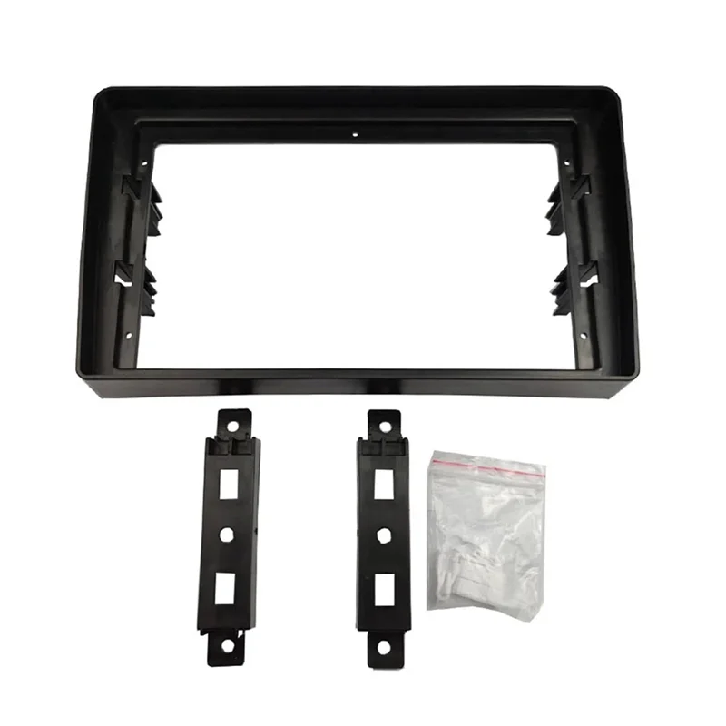 Автомобильный радиоприемник Fascia Для-VW Touareg 2003-2010 DVD стерео рамка пластина адаптер монтаж приборной панели установочный комплект ободка
Автомобильный радиоприемник Fascia Для-VW Touareg 2003-2010 DVD стерео рамка пластина адаптер монтаж приборной панели установочный комплект ободка
