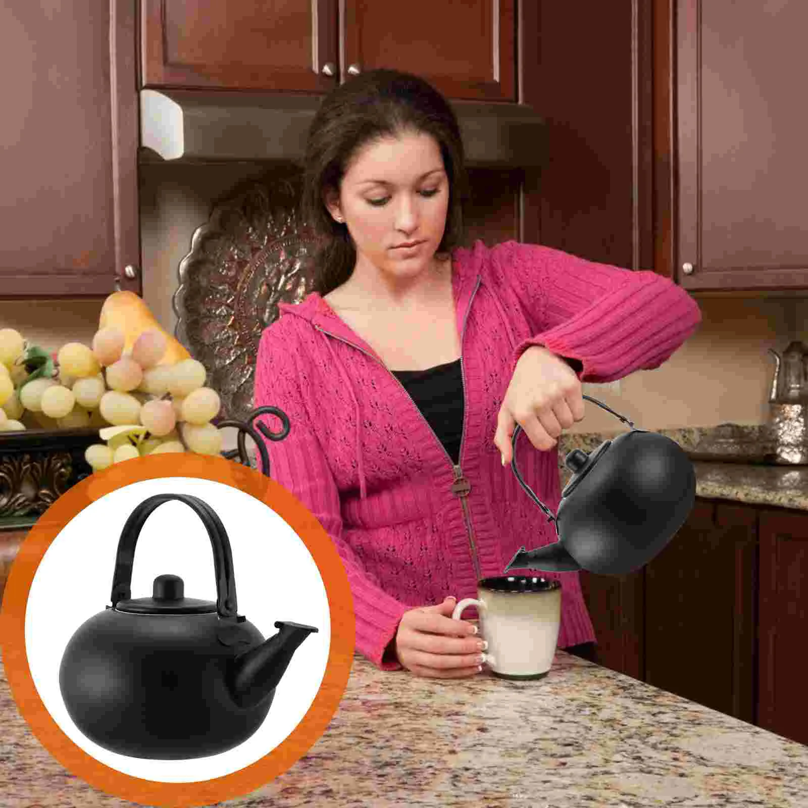 Gas Whistling Kettle Camping Kettle Tea Kettle Handle Coffee Kettle Vintage Espresso Cups Pot Jug Kettle Gas Stove
Gas Whistling Kettle Camping Kettle Tea Kettle Handle Coffee Kettle Vintage Espresso Cups Pot Jug Kettle Gas Stove