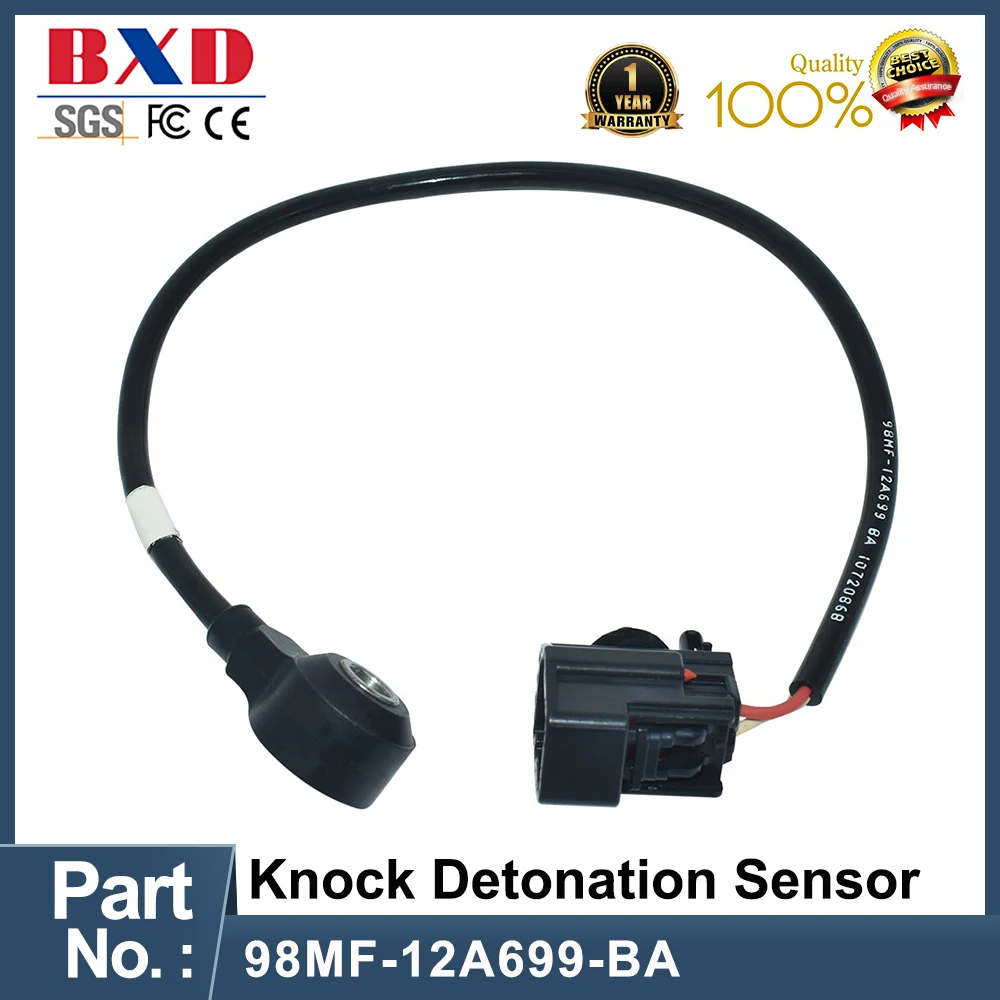 98MF-12A699-BA Knock Detonation Sensor For FORD ESCAPE, JAGUAR S-TYPE, LINCOLN LS, MAZDA TRIBUTE 98MF-12A699-BA 98MF12A699AB
98MF-12A699-BA Knock Detonation Sensor For FORD ESCAPE, JAGUAR S-TYPE, LINCOLN LS, MAZDA TRIBUTE 98MF-12A699-BA 98MF12A699AB