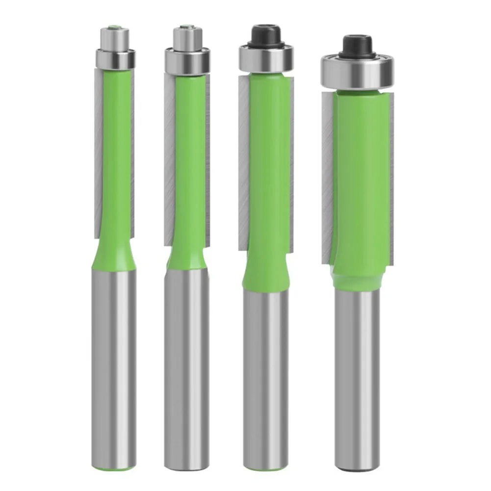 Spray Of Plastic Router Bits 8mm Shank Flush Trim Milling Cutter With Bearing Woodworking Tool Power Tools Accesories
Spray Of Plastic Router Bits 8mm Shank Flush Trim Milling Cutter With Bearing Woodworking Tool Power Tools Accesories