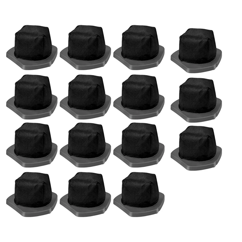 15PCS For Shark LV800 LV801 LV801C Handheld Vacuum Cleaner Dust Filter Accessories Dust Bag Filter
15PCS For Shark LV800 LV801 LV801C Handheld Vacuum Cleaner Dust Filter Accessories Dust Bag Filter