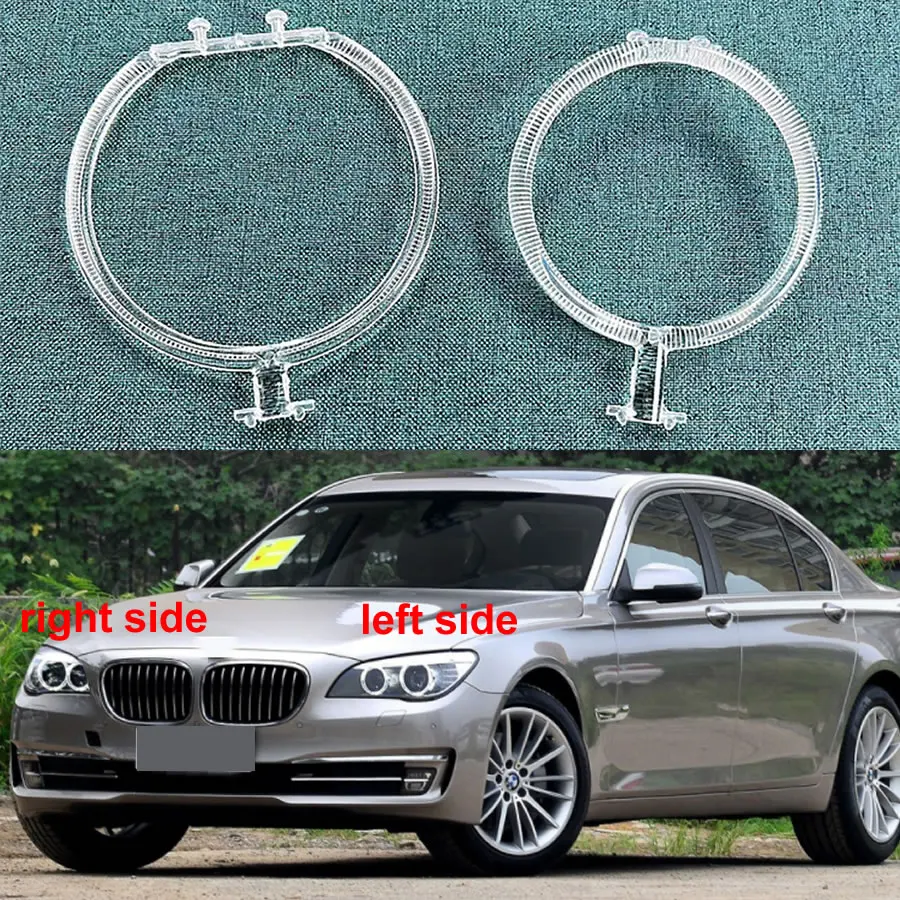 For BMW 7 Series 2014 2015 LED Car Accessories DRL Daytime Running Lights Tube Headlight Light Circle Ring Guide Plate
For BMW 7 Series 2014 2015 LED Car Accessories DRL Daytime Running Lights Tube Headlight Light Circle Ring Guide Plate