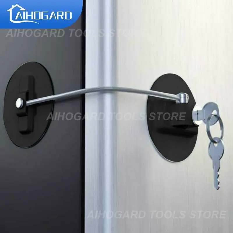 Child Safety Lock Window Refrigerator Safety Door Limit Lock for Drawer Security Safety Lock Window Refrigerator Stopper
Child Safety Lock Window Refrigerator Safety Door Limit Lock for Drawer Security Safety Lock Window Refrigerator Stopper