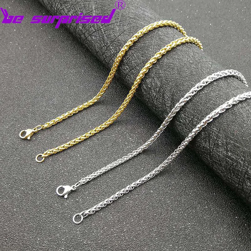New all-match classic fashion accessories titanium steel color retention vacuum gold-plated flower basket necklace wholesale
New all-match classic fashion accessories titanium steel color retention vacuum gold-plated flower basket necklace wholesale